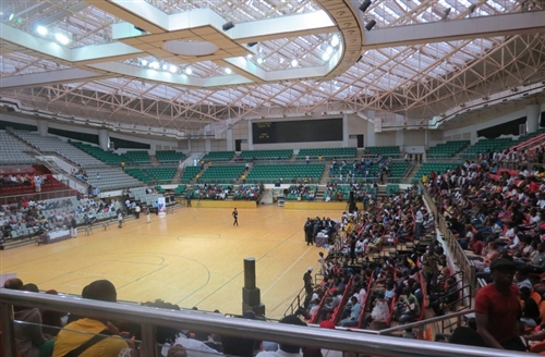 Palais polyvalent des sports de Yaoundé