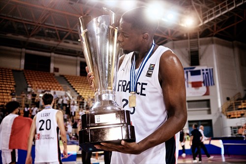 FIBA U20 European Championship 2023, Greece_Award Ceremony_Hendrik Osula 38