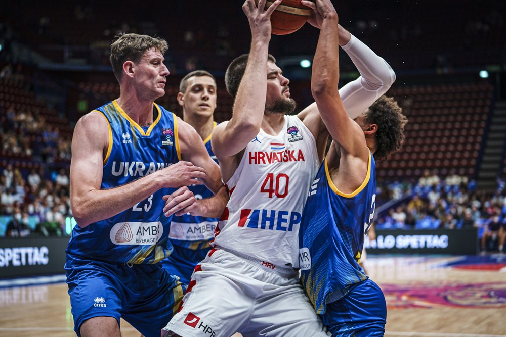 Ivica ZUBAC (CRO)'s profile - FIBA EuroBasket 2022 