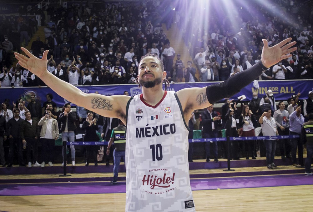 Mexico v Cuba boxscore - FIBA Basketball World Cup 2023 Americas