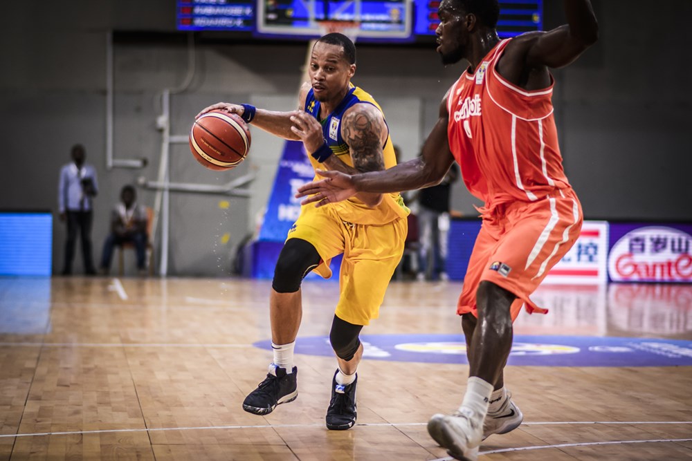 Rwanda - FIBA Basketball World Cup 2019 African Qualifiers 2019 -  FIBA.basketball
