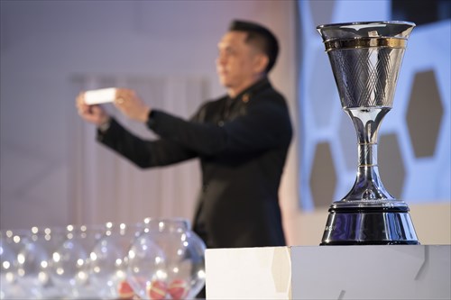 FIBA Asia Cup 2021 Qualifier draw ceremony
