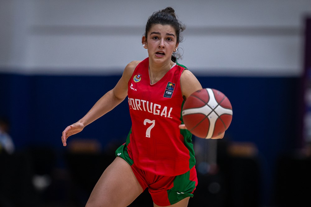 Portugal continua na luta pela presença no EuroBasket feminino