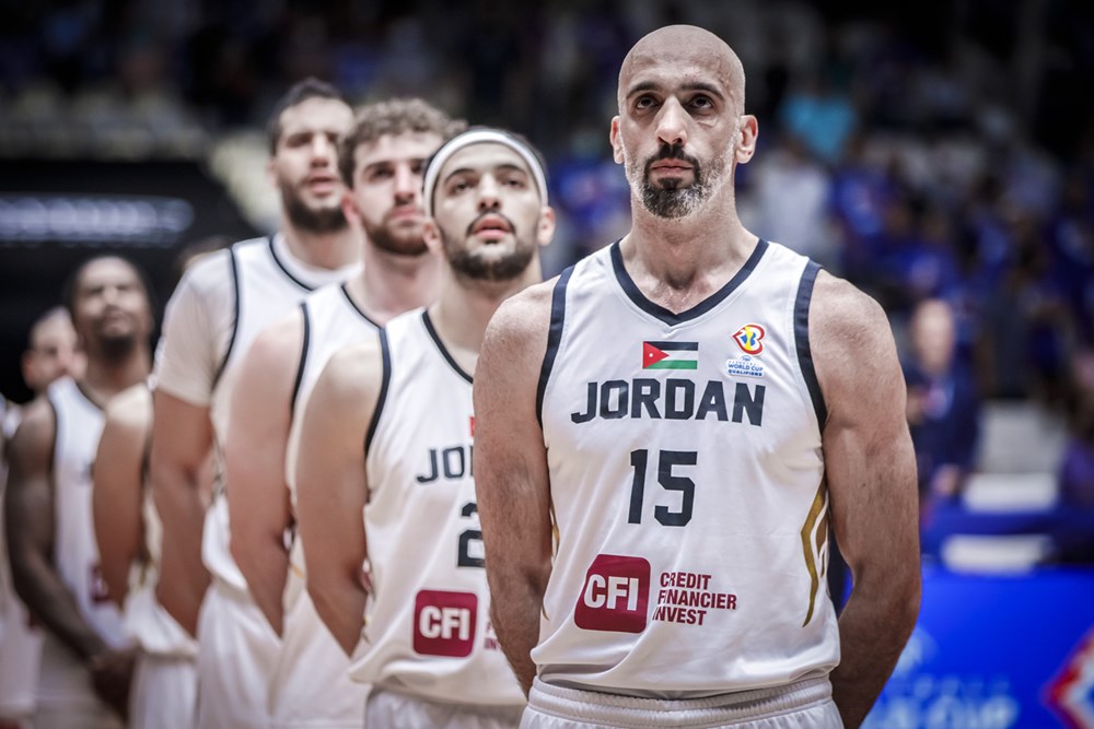 basketball team jordan