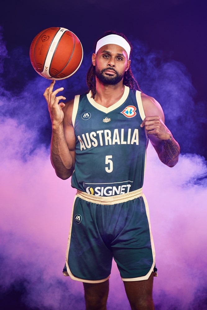 Patty MILLS (AUS)'s profile - FIBA Basketball World Cup 2023 