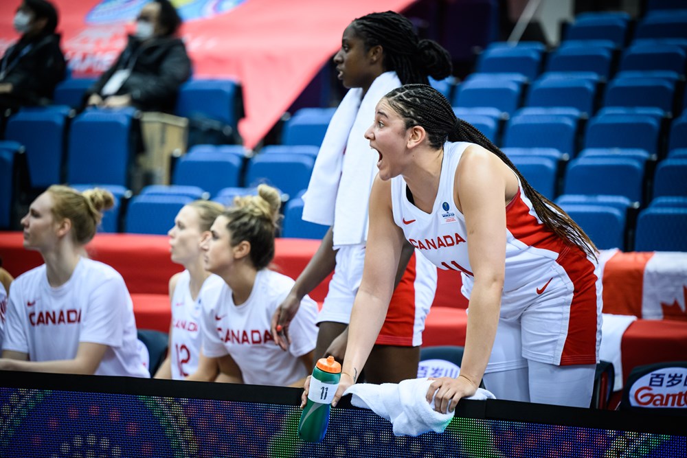 Canada Basketball update: Team Canada selects preliminary roster for  Women's FIBA Qualifier in Japan - Raptors HQ