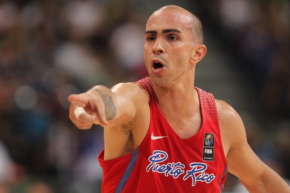 Carlos Arroyo: New role, same commitment to Puerto Rican basketball - FIBA  Olympic Qualifying Tournament Belgrade, Serbia 2020 