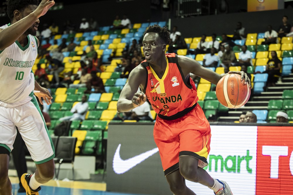 Ishmail Wainright: Uganda remains home for me - FIBA Basketball World Cup  2023 African Qualifiers 