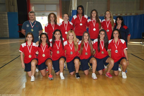 FIBA U18 Women's European Championship Division C 2015