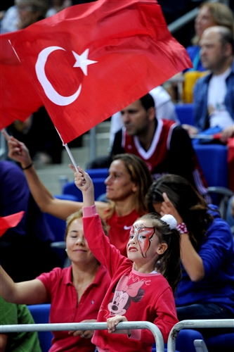 Fans Turkey