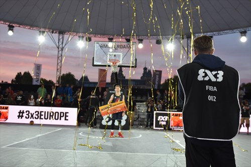 FIBA Dunkcontest