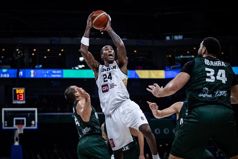 Rondae Hollis-Jefferson and eight other breakout players at the 2023 FIBA  World Cup