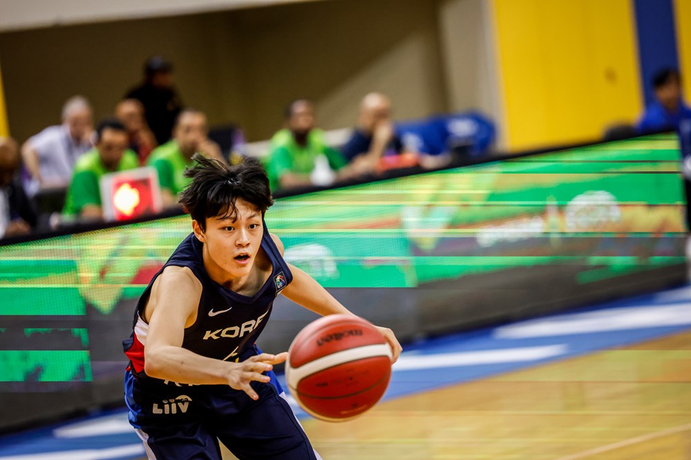Elijah Mark WILLIAMS (PHI)'s profile - FIBA U16 Asian Championship