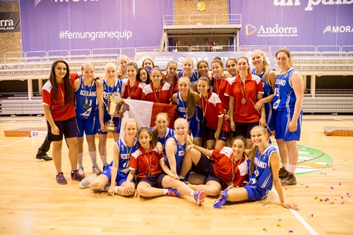 2015 FIBA U16 Women's European Championship Division C