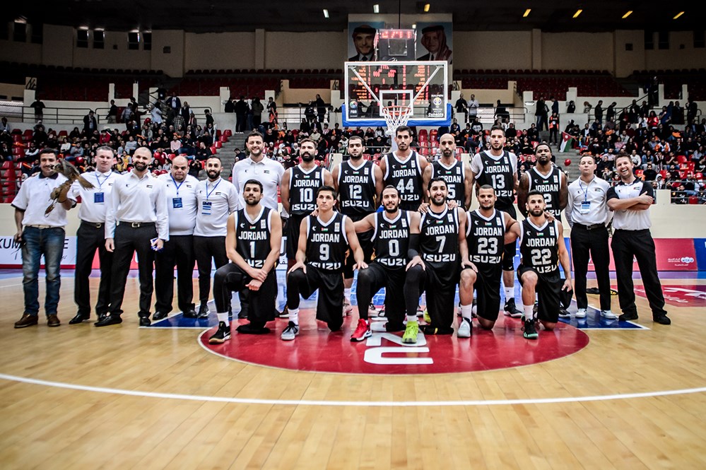 jordan basketball national team