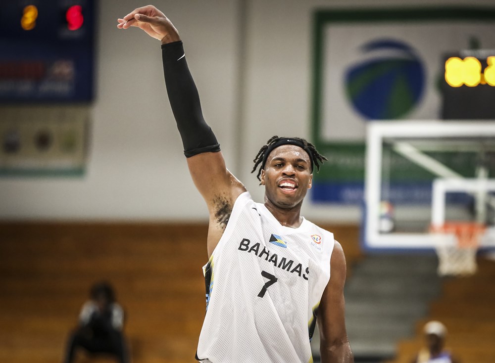 Buddy Hield fulfilled his dream and believes in Bahamas' talent - FIBA  Basketball World Cup 2019 Americas Qualifiers 2019 