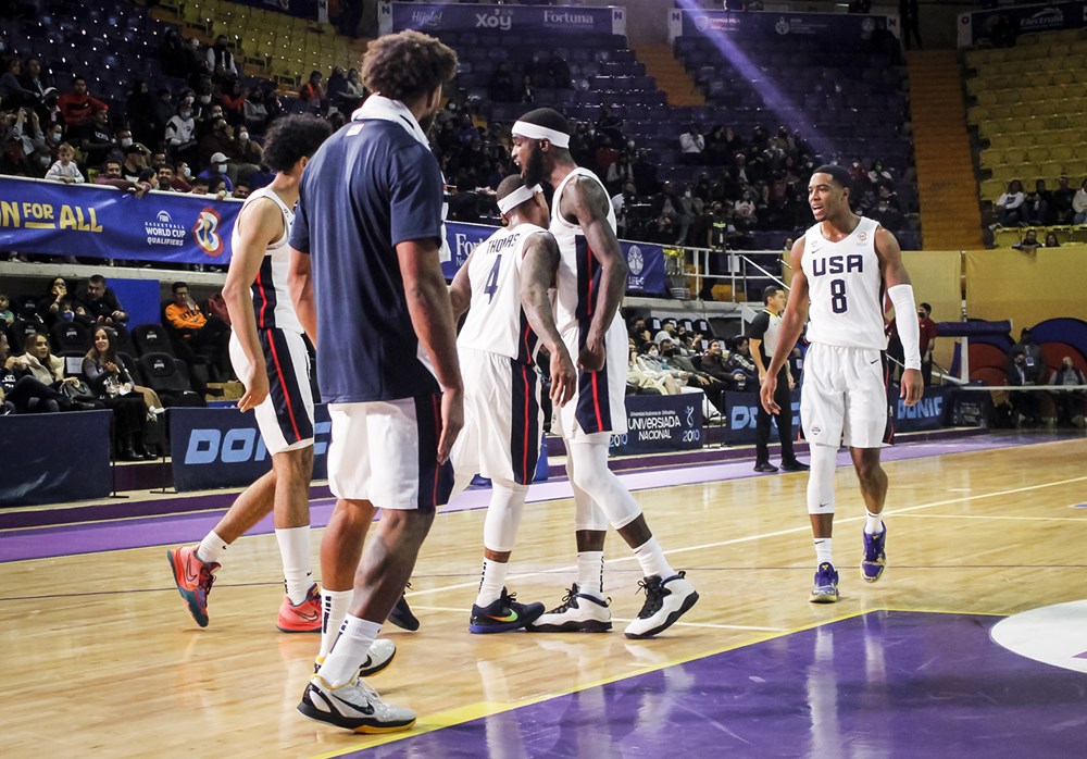 Isaiah Thomas joins Team USA for 2023 FIBA Basketball World Cup