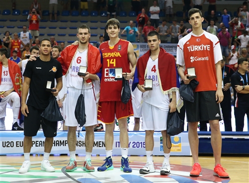 FIBA U20 European Championship 2015