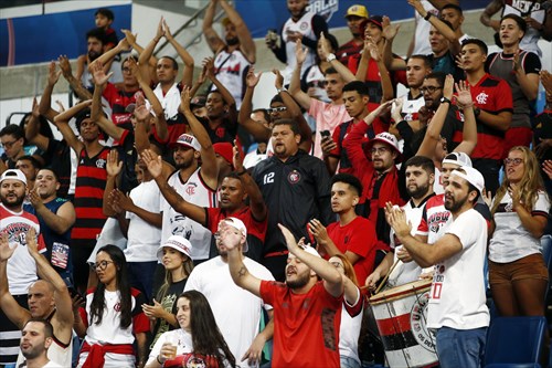Flamengo v Minas