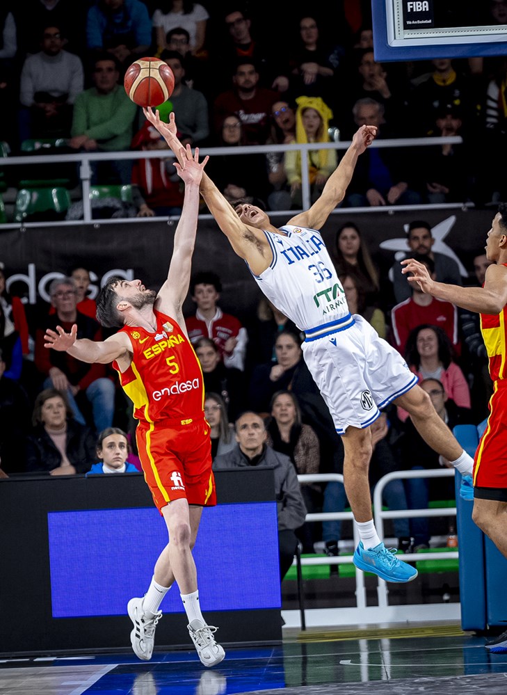 Nico Mannion and Simone Fontecchio headline a strong Italy squad for the  2023 FIBA Basketball World Cup