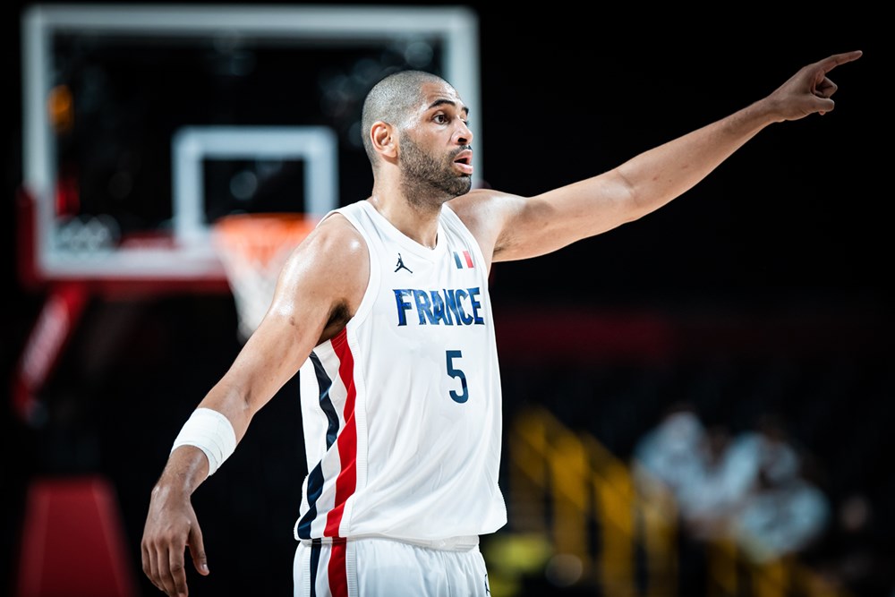 Blazers In FIBA World Cup: Serbia Defeats France 90-85 Despite 35 Points  From Nicolas Batum - Blazer Banter