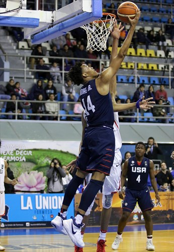 14 Wendell Moore Jr. (USA)