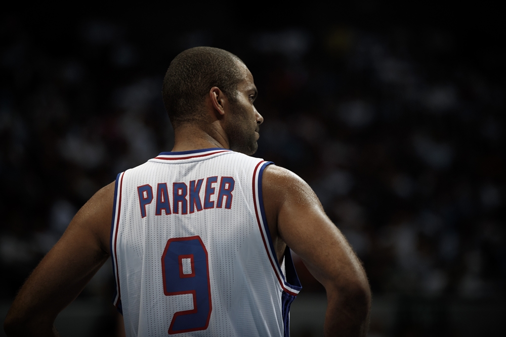 Tony Parker é nomeado presidente de time de basquete da França - ESPN