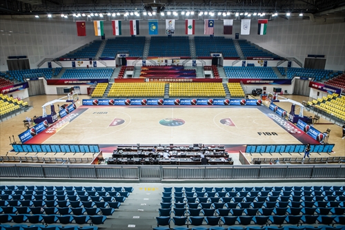 Chenzhou Sports Complex