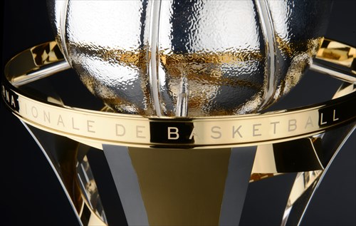 FIBA AfroBasket trophy