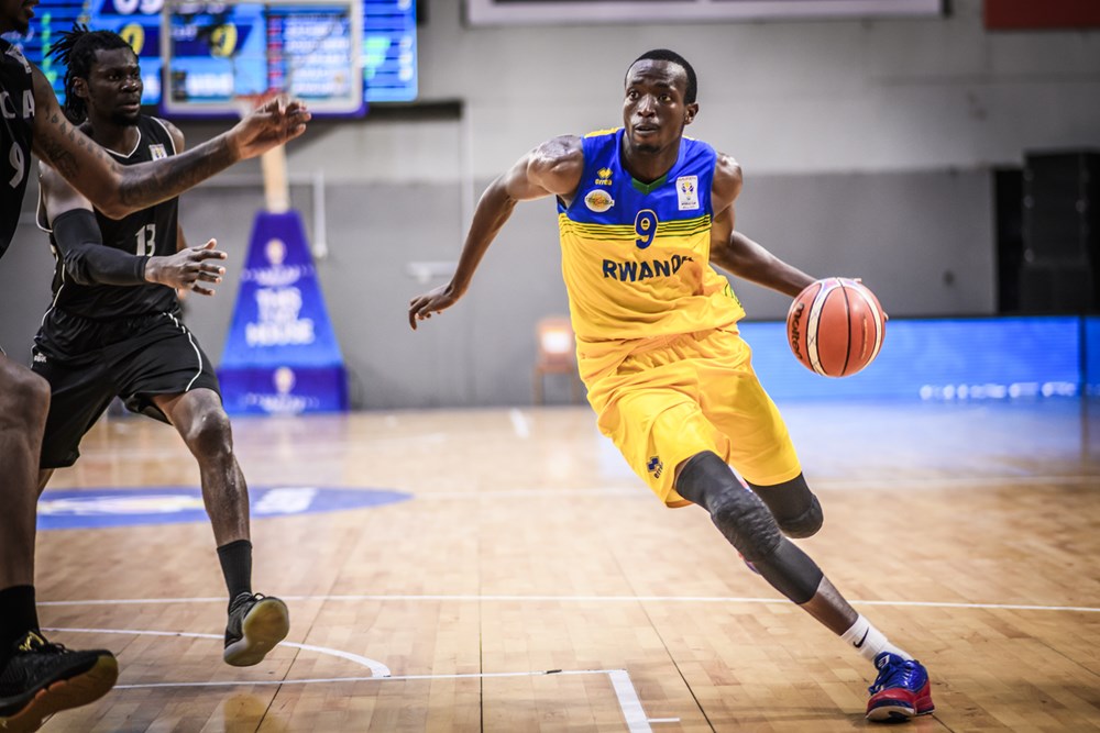 Rwanda - FIBA Basketball World Cup 2019 African Qualifiers 2019 - FIBA. basketball