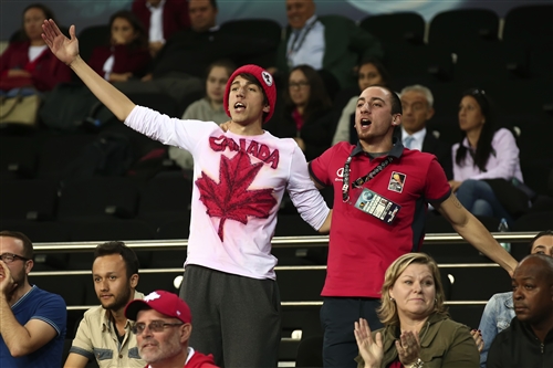 Canada Fans
