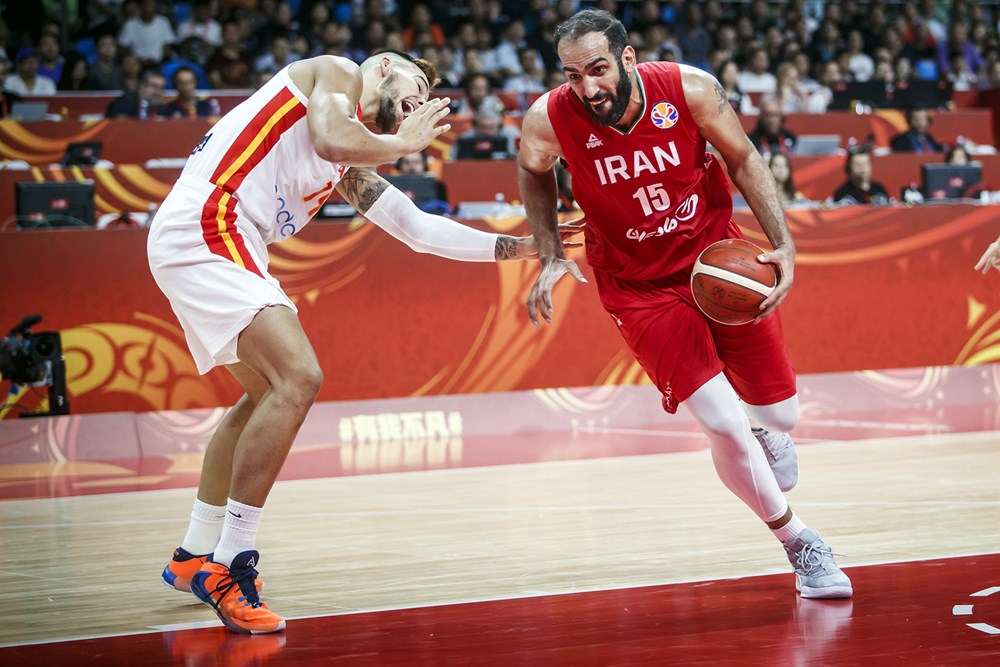 スペイン V イラン スコア Fiba バスケットボール ワールドカップ 19 4 9月 Fiba Basketball