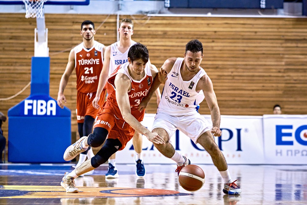 Tan Yildizoglu - 2023-24 - Men's Basketball - University of the