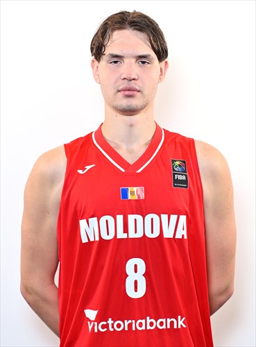 8 Miroslav Zara (Moldova)