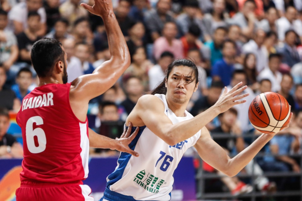 Wen-Ting TSENG (TPE)'s profile - FIBA Asia Championship 2015