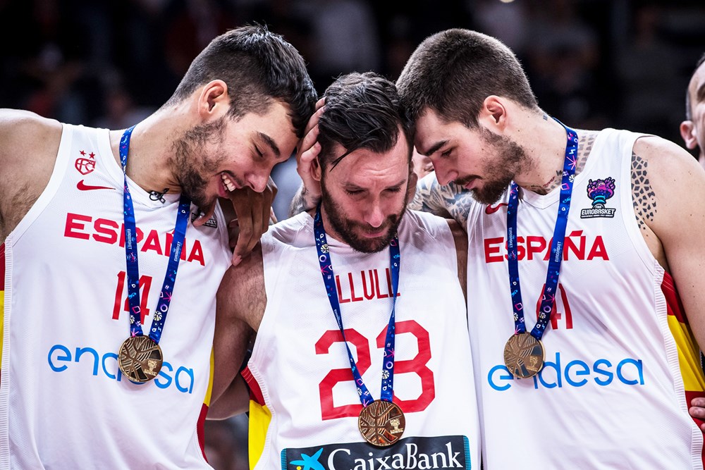 Juancho HERNANGOMEZ (ESP)'s profile - FIBA EuroBasket 2022 - FIBA.basketball