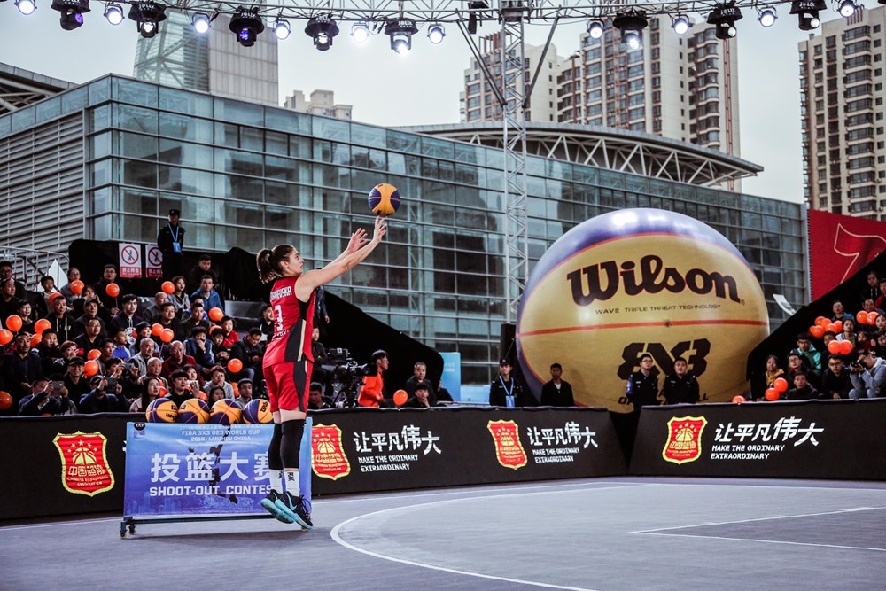 China's Basketball in 2018: making the ordinary extraordinary