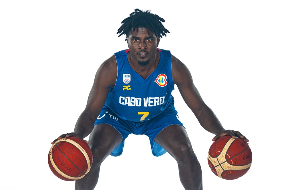 Fidel MENDONÇA (CPV)'s profile - FIBA Basketball World Cup 2023 -  FIBA.basketball