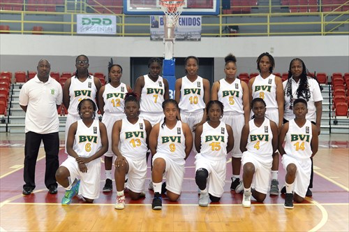 Team British Virgin Islands
