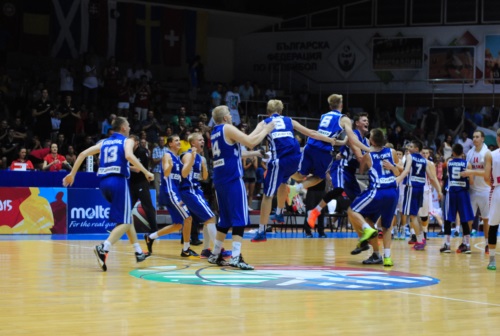FIBA U16 European Championship Division B 2015