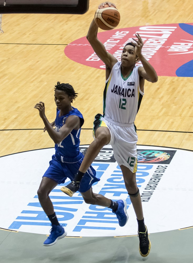 Basketball Jamaica - 📢UPDATE: Josh Minott was drafted by the