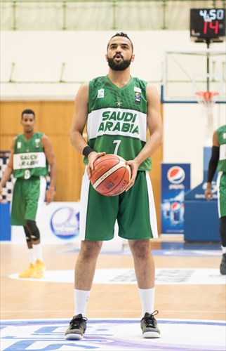 7 Mohammed Alsager (KSA)