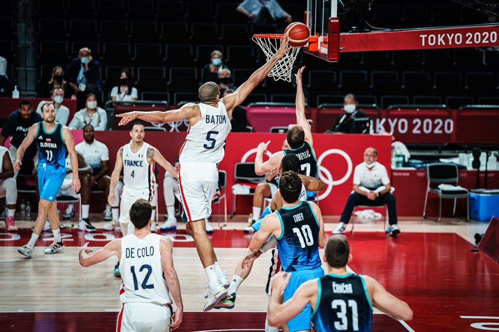 Nicolas BATUM (FRA)'s profile - FIBA Basketball World Cup 2023