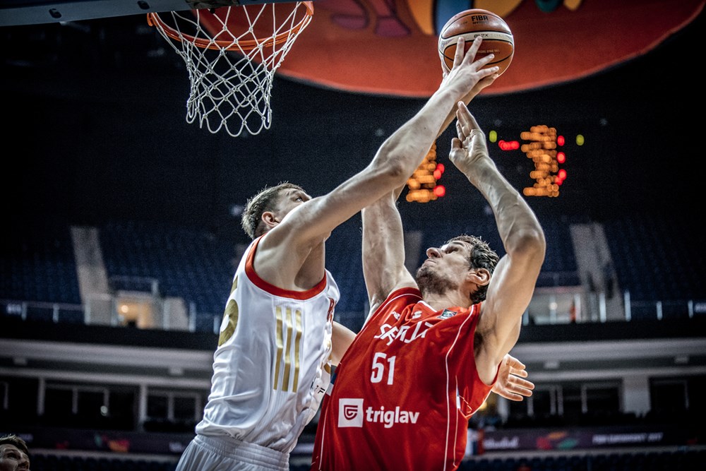 Boban MARJANOVIC (SRB)'s profile - FIBA Copa del Mundo de Baloncesto 2019 