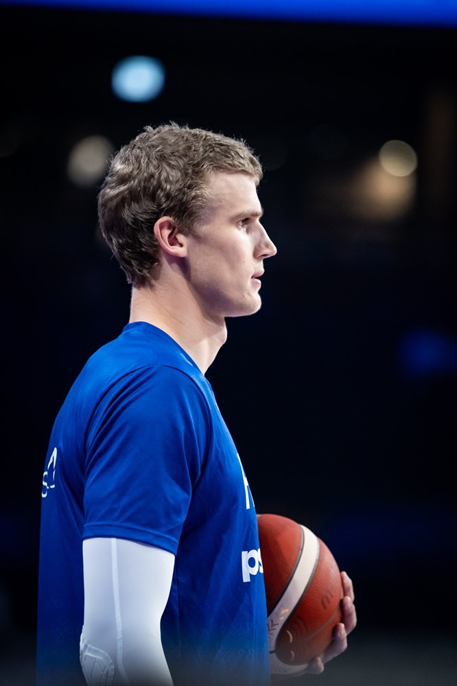 Lauri MARKKANEN (FIN)'s profile - FIBA Basketball World Cup 2023 