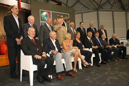 FIBA Hall of Fame 2007