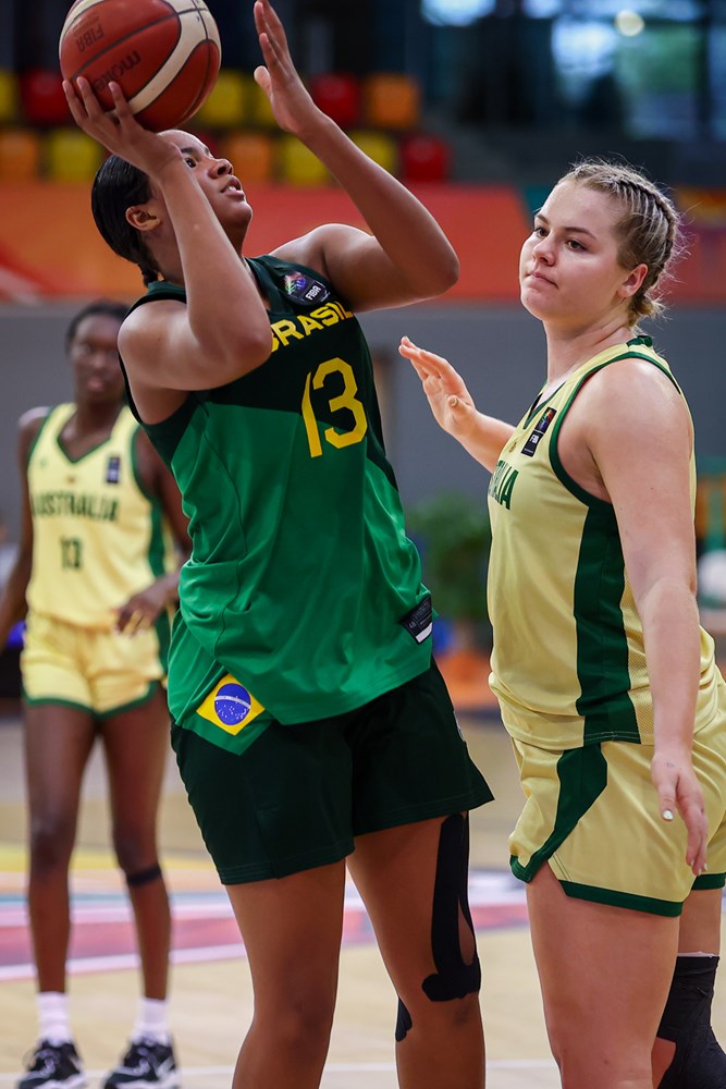 Giovanna ROCHA DA SILVA (BRA)'s profile - FIBA U19 Women's Basketball World  Cup 2023 