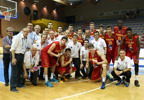 FIBA U20 European Championship 2015 