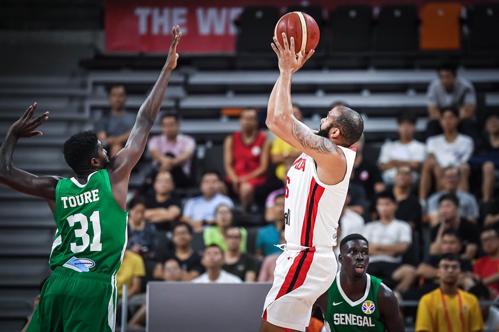 Cory JOSEPH (CAN)'s profile - FIBA Basketball World Cup 2019 