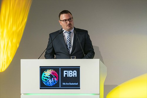 Draw Ceremony - FIBA Women's EuroBasket 2021 Qualifiers